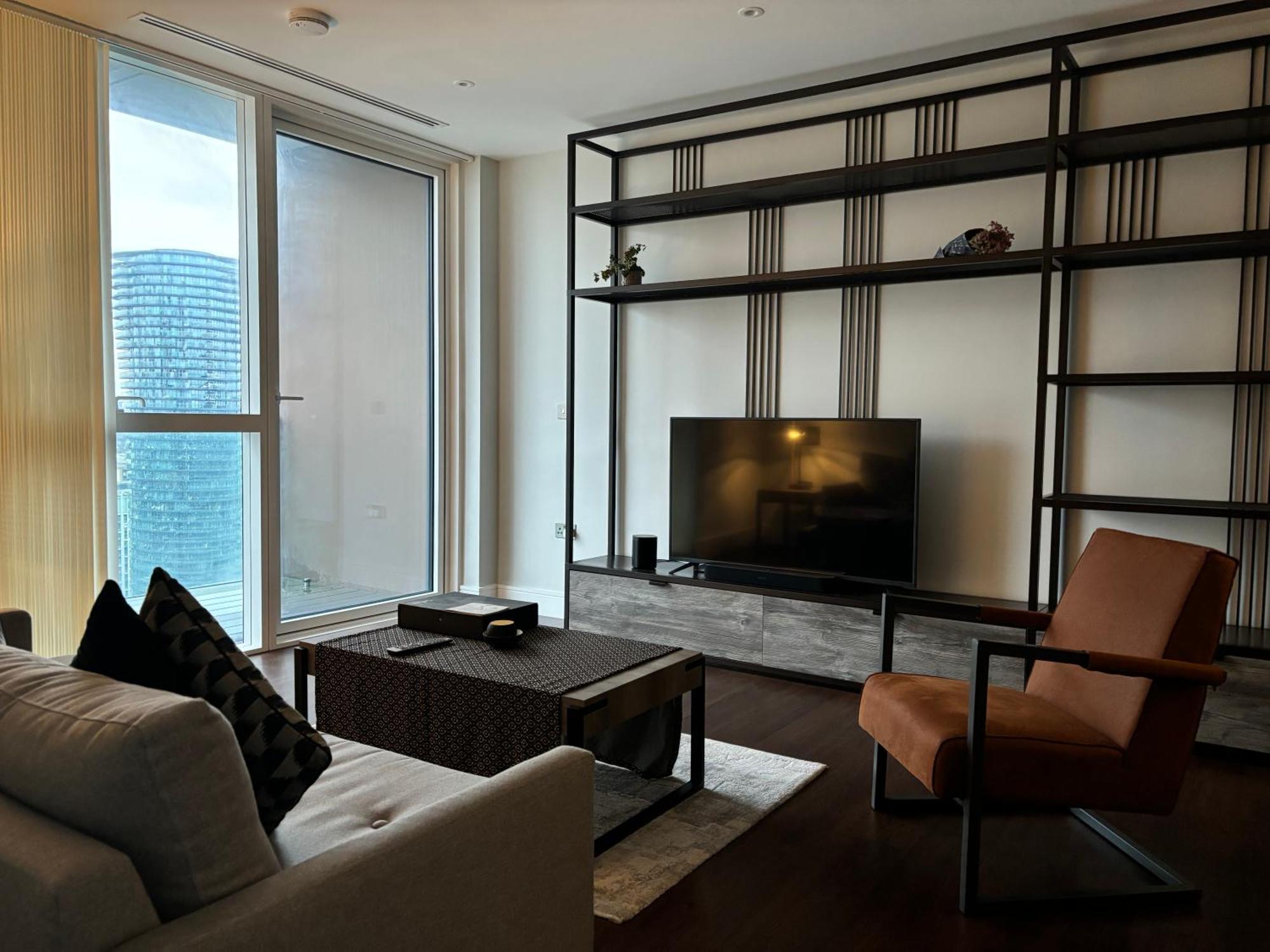 Appartamento Collection No9 Harbour Way Londra Esterno foto