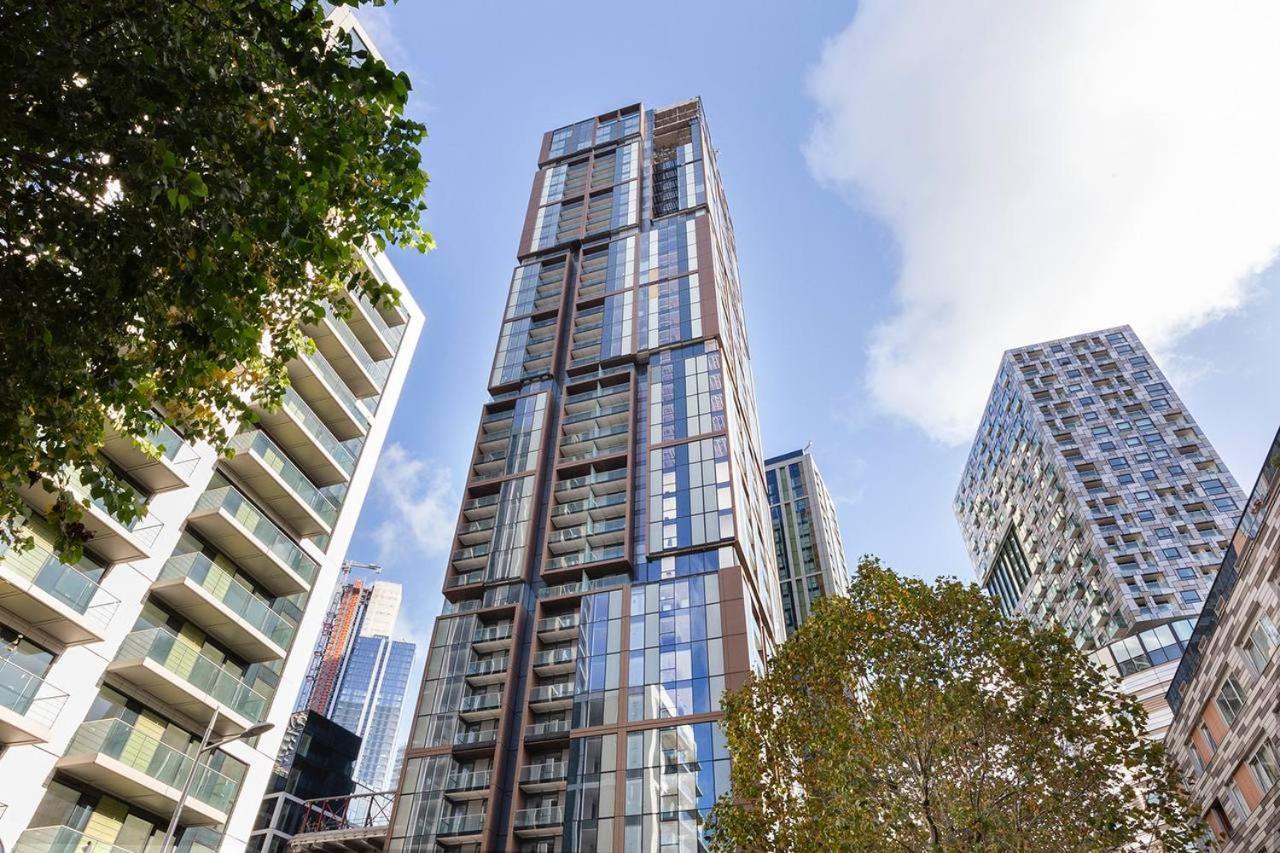 Appartamento Collection No9 Harbour Way Londra Esterno foto