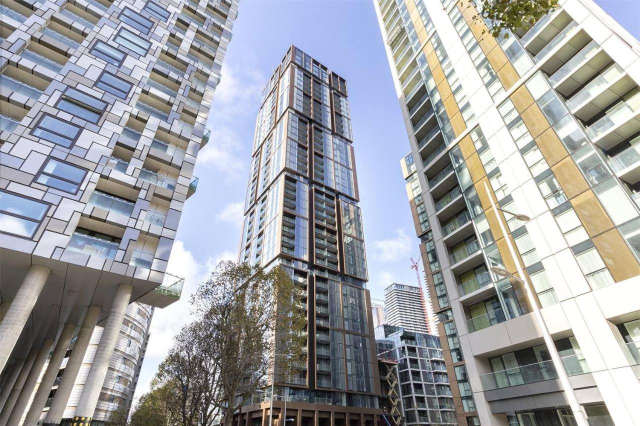 Appartamento Collection No9 Harbour Way Londra Esterno foto