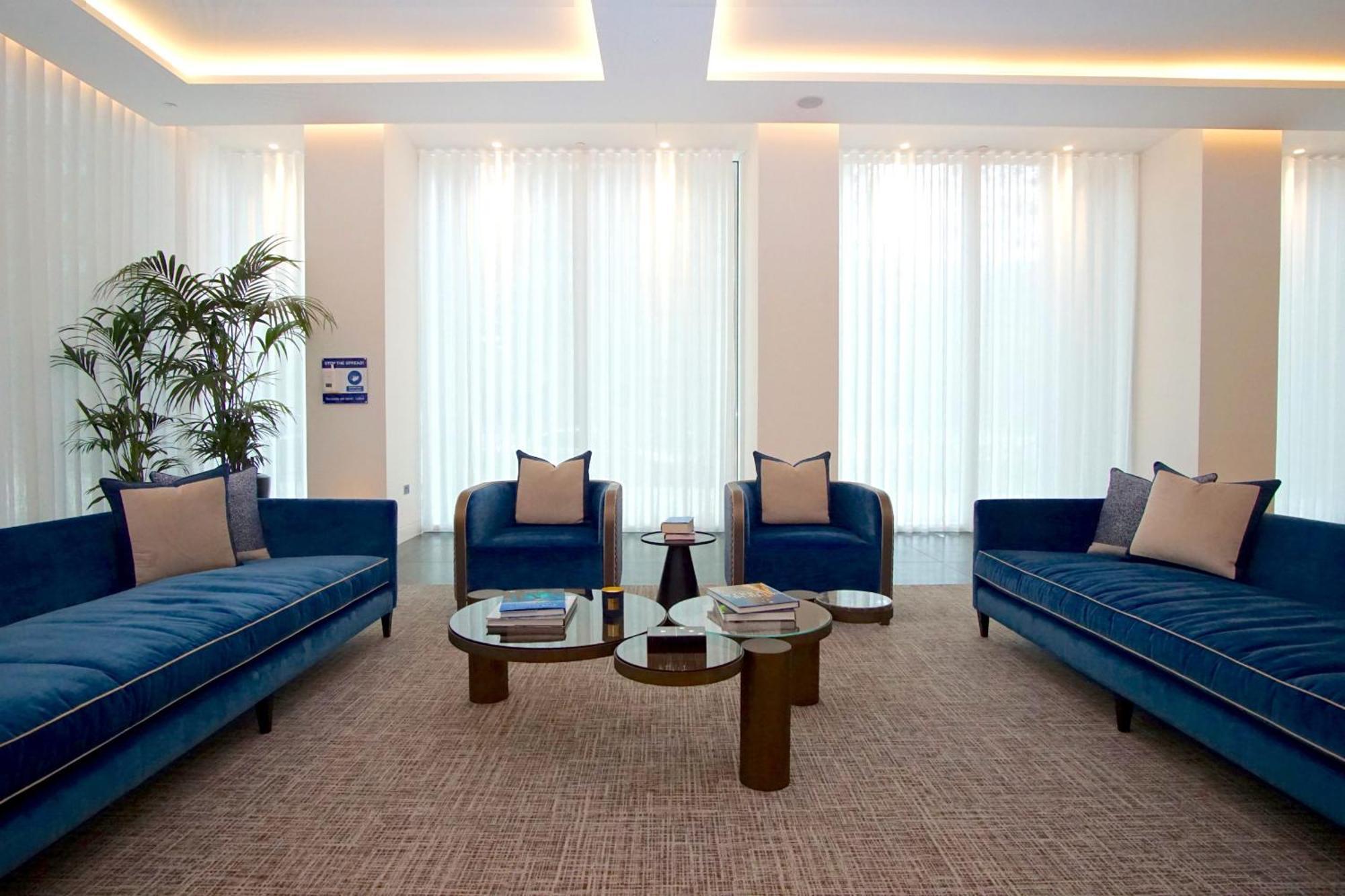 Appartamento Collection No9 Harbour Way Londra Esterno foto